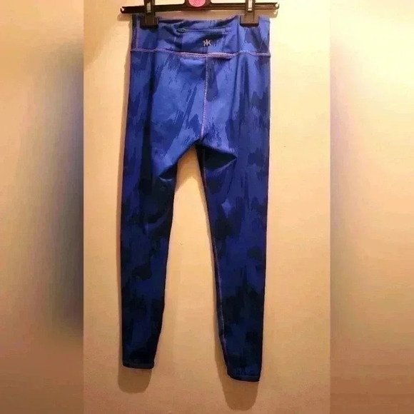 KYODON  BLUE LEGGINGS - Picture 6 of 7